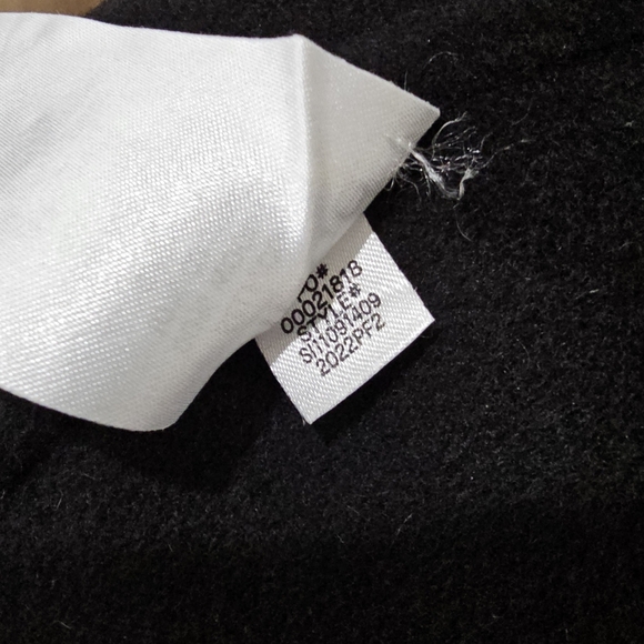 Vince Drape Neck Belted Wool & Cashmere Coat - Picture 7 of 7